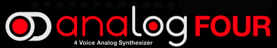 Analog Four logo